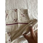 Erin London 2 Piece Outfit Size‎ M Embroidered Beige Tan Size M Photo 13