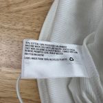 Wild Fable Women's White Spaghetti Strap Bodysuit - Size XS - NWT Photo 3