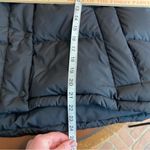 Lululemon  Wunderpuff Cropped Black Vest 600 down filled size 14 Photo 8