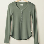 Preston & York Upwest waffle knit thermal Photo 0