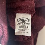 Athletic Works  burgundy shorts Photo 2