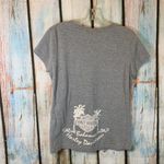 Harley Davidson 🚫SOLD🚫Harley-Davidson Bahamas Gray Cap Sleeve T-Shirt Size L Photo 5