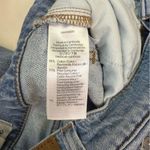 Madewell The Perfect Vintage Jean Size 28 Distressed High-Rise Straight Leg Photo 5