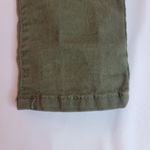 Copper Key Olive Green Utility Pants Casual Career Size 7 Photo 1