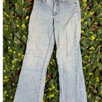 NYDJ Y2K Vintage  Light Wash jeans Size 8 Photo 0