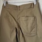 Maeve  curved crop chinos brown Photo 8