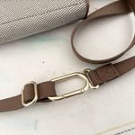 Rothy's  the Belt Bag in Light Portobello Photo 2