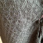 Urban Outfitters UO Little White Lies Black Lace Embroidered Cover Up Dress Photo 8