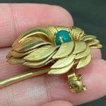 Vintage Unsigned Gold Photo 10