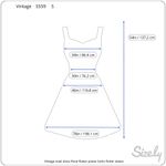 dress maxi floral flower power boho flutter sleeve green pink purple Photo 2