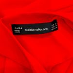 ZARA New  Red Jumpsuit Dress Photo 5