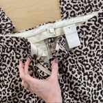 J.Crew  Linen Cafe Capri Pants in Safari Cat | NWT Photo 2