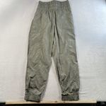 Free People Movement S Small Jogger Pants The Way Home High Rise Tan FP Women’s Photo 3