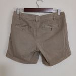 Pilcro and the Letterpress  33 No 28 Fit Hyphen Mens Khaki Shorts Anthroplogie Photo 5