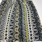 Sun & Shadow  Sleeveless Blouse Sheer Lace Back Size L Photo 9