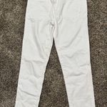 American Eagle  High-Rise Jeggings White Next Level Stretch Photo 0
