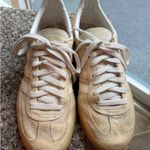 Adidas  Handball Spezial “Wonder White” Suede Sneakers Photo 1