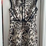 Studio One New York Leopard Print Dress Photo 0