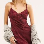 Free People Bow-dacious Mini Slip Photo 0