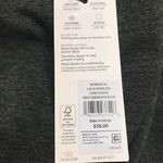 Calia by Carrie Calia Women's Seamless Long Sleeve in Deep Green Spacedye size XL NWT Photo 4