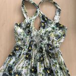 Free People  Washed Ashore Floral Mini Dress Photo 5