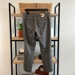 Banana Republic NWT  Ryan Mid-Rise Tweed Woven Career Dress Pant Trouser, 6 Photo 5