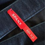 Spanx Jean‑ish Jean-ish Ankle Leggings in Twilight Rinse Size 2X Petite Photo 13