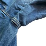 Torrid Distressed High Waisted Straight Leg Jeans Size 18R Photo 5