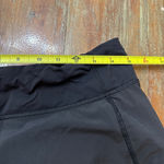 Lululemon Athletic Shorts Size 10 Black Women’s Athlesiure Sport Running Photo 5