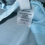 Lucy in the Sky Blue  Gown Photo 3