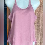 Patagonia  Pink Boxy Sleeveless Tank Top Photo 0