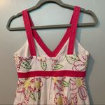 Lilly Pulitzer Embroidered Summer Dress Size 4 Photo 5