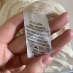 Vintage Havana  | Off White Dress Photo 4