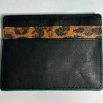 Tieks Card Case - Leopard Photo 2