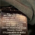 Alice + Olivia #512  Maddox Lambskin Leather Laggings Photo 9