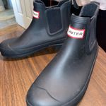 Hunter Boots Black Photo 0