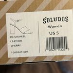 Soludos  open toe shoe Photo 5