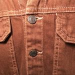 Free People We the Free Brown Marci Jumpsuit in Pinecone Size XS Photo 4