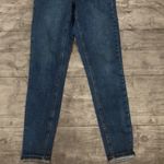 Topshop  moto Jamie skinny blue jeans Photo 1