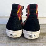 Vans Harry Potter Gryffindor Sk8 Hi Top Sneakers M5.5/W7 Photo 3