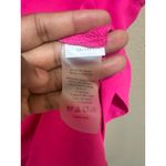 Vince Camuto Sleeveless Cowl Neck Blouse Top Pink Women's Medium M Photo 4