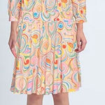 Love moschino NEW candy hearts barbie dress size 8 Photo 0