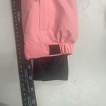 FREE SOLDIER Women’s Waterproof Ski Snow Rain Jacket Medium Pink Fleece New Pink Photo 7