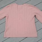 Ralph Lauren Lauren  Cashmere V-Neck Knit Sweater Photo 7