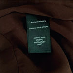 ASTR The Label Floral Ruched Sweatheart
Neck Top Brown Wine Ditsy Medium Photo 8