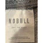 Nobull  XS High Waist Gray Camo Leggings Photo 4