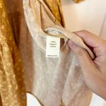 Christy Dawn The Talia Genuine Wrap Dress in Biscotti Cosmos Floral Size S NWT Photo 7