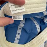 Disney  Member Cruise Blue Hat Adjustable Back NWT Photo 5