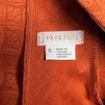 Cooperative Ramona Dress | Urban Outfitters Textured Pumpkin V-Neck Cottagecore Photo 6