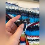 Wish  | Striped Strapless Dress, Size S Photo 3